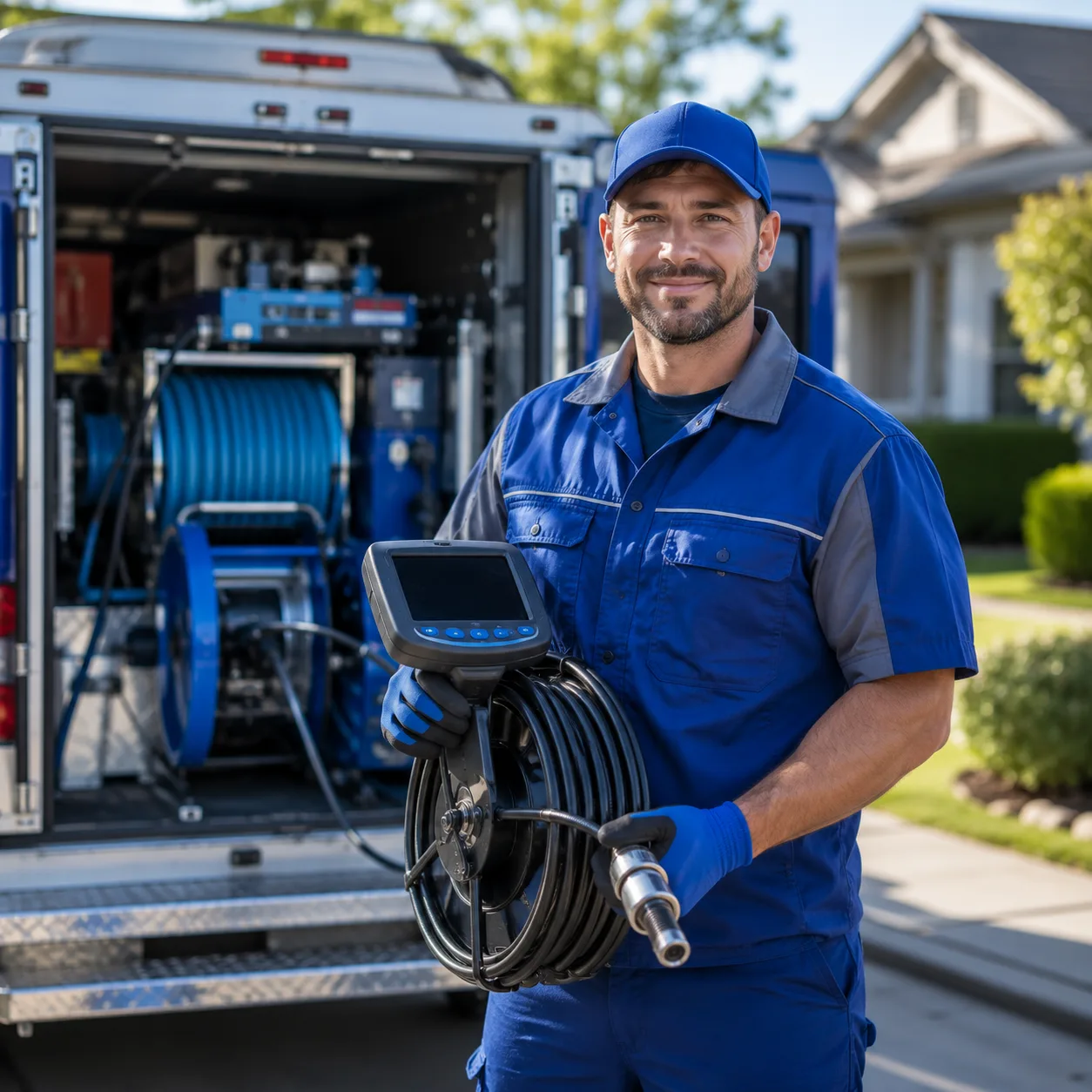 Local drainage restoration specialists in Big Lake, TX